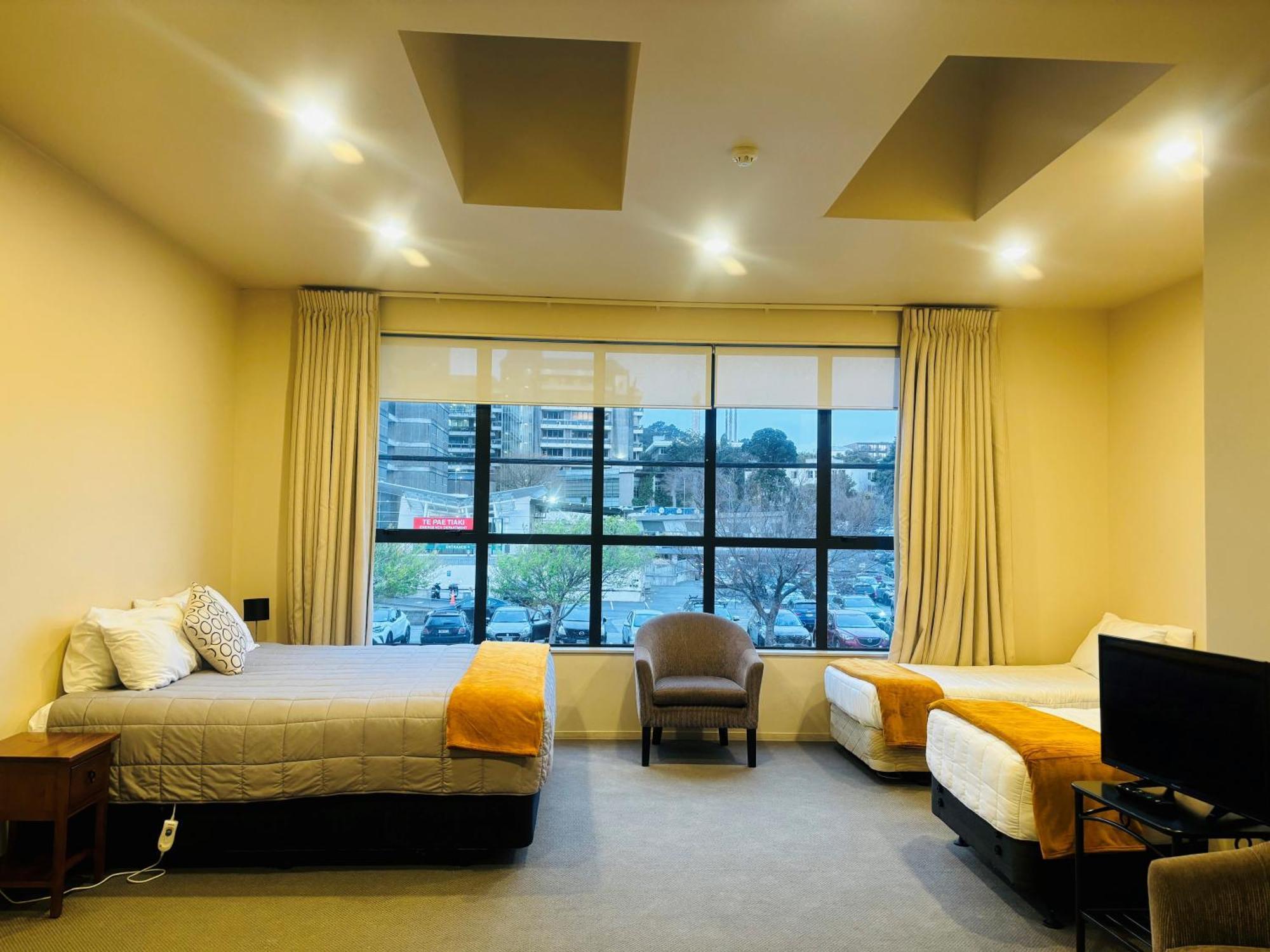 Southgate Motor Inn 惠灵顿 外观 照片