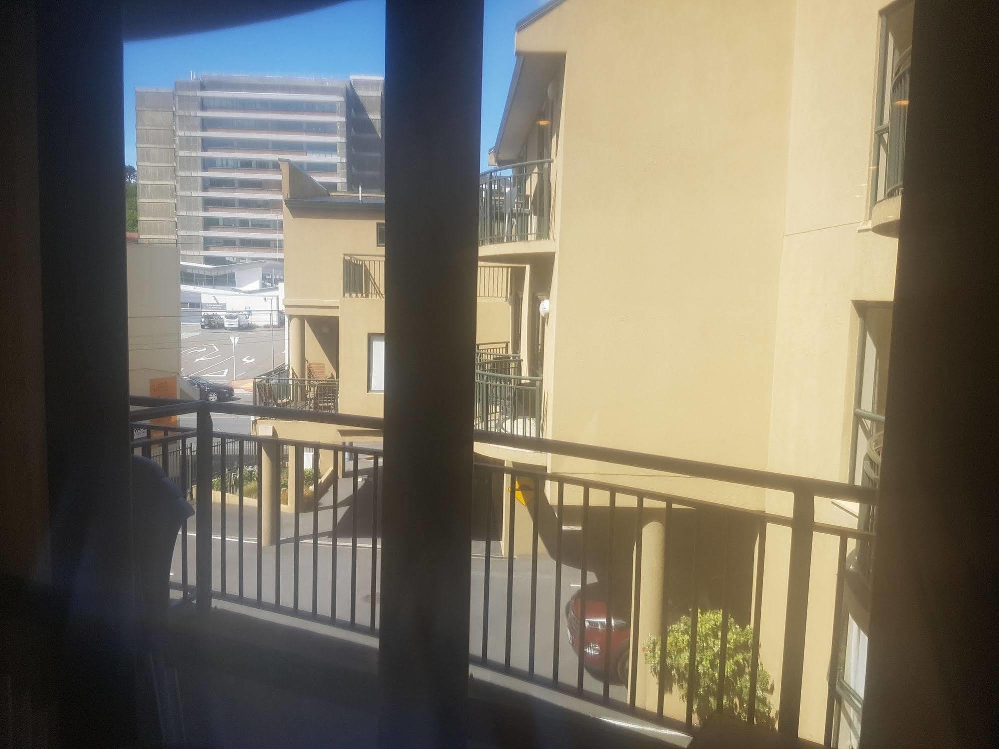 Southgate Motor Inn 惠灵顿 外观 照片
